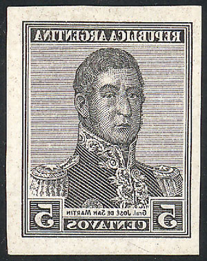 Lot 142 - Argentina general issues - Guillermo Jalil - Philatino Auction # 2338 ARGENTINA: Special October auction Lot 142 - Argentina general issues - Guillermo Jalil - Philatino Auction # 2338 ARGENTINA: Special October auction