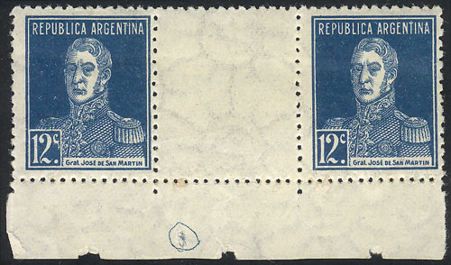 Lot 151 - Argentina general issues - Guillermo Jalil - Philatino Auction # 2338 ARGENTINA: Special October auction Lot 151 - Argentina general issues - Guillermo Jalil - Philatino Auction # 2338 ARGENTINA: Special October auction