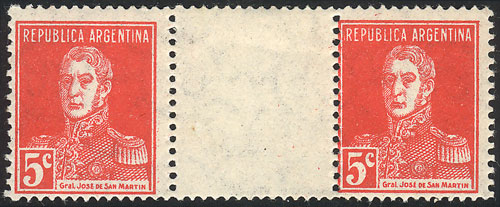 Lot 157 - Argentina general issues - Guillermo Jalil - Philatino Auction # 2338 ARGENTINA: Special October auction Lot 157 - Argentina general issues - Guillermo Jalil - Philatino Auction # 2338 ARGENTINA: Special October auction