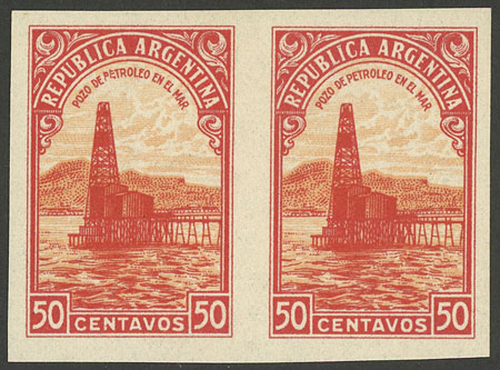 Lot 166 - Argentina general issues - Guillermo Jalil - Philatino Auction # 2338 ARGENTINA: Special October auction Lot 166 - Argentina general issues - Guillermo Jalil - Philatino Auction # 2338 ARGENTINA: Special October auction