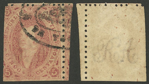 Lot 58 - Argentina rivadavias - Guillermo Jalil - Philatino Auction # 2338 ARGENTINA: Special October auction Lot 58 - Argentina rivadavias - Guillermo Jalil - Philatino Auction # 2338 ARGENTINA: Special October auction