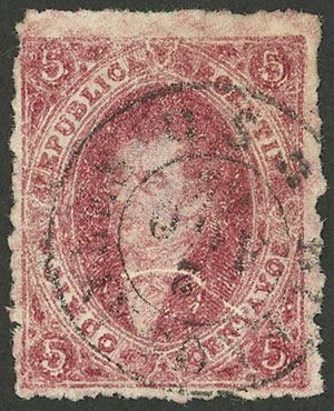 Lot 71 - Argentina rivadavias - Guillermo Jalil - Philatino Auction # 2338 ARGENTINA: Special October auction Lot 71 - Argentina rivadavias - Guillermo Jalil - Philatino Auction # 2338 ARGENTINA: Special October auction