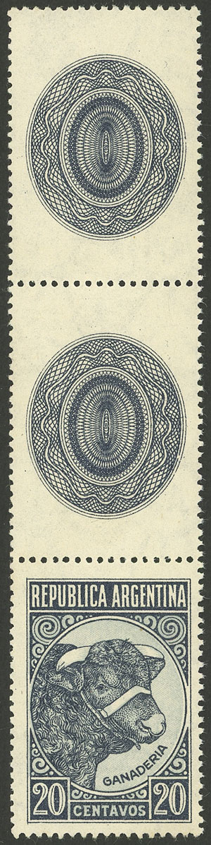 Lot 170 - Argentina general issues - Guillermo Jalil - Philatino Auction # 2338 ARGENTINA: Special October auction Lot 170 - Argentina general issues - Guillermo Jalil - Philatino Auction # 2338 ARGENTINA: Special October auction