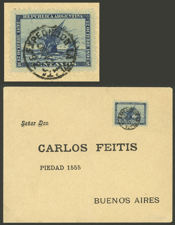 Lot 110 - Argentina general issues - Guillermo Jalil - Philatino Auction # 2338 ARGENTINA: Special October auction Lot 110 - Argentina general issues - Guillermo Jalil - Philatino Auction # 2338 ARGENTINA: Special October auction