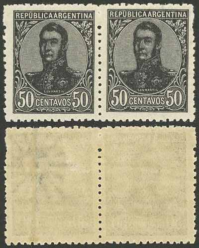 Lot 132 - Argentina general issues - Guillermo Jalil - Philatino Auction # 2338 ARGENTINA: Special October auction Lot 132 - Argentina general issues - Guillermo Jalil - Philatino Auction # 2338 ARGENTINA: Special October auction