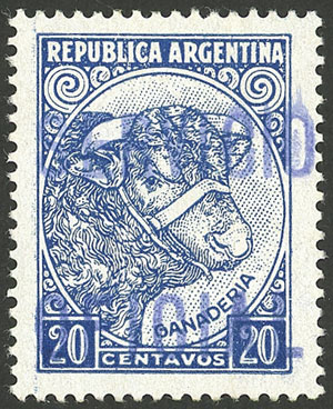 Lot 213 - Argentina official stamps - Guillermo Jalil - Philatino Auction # 2338 ARGENTINA: Special October auction Lot 213 - Argentina official stamps - Guillermo Jalil - Philatino Auction # 2338 ARGENTINA: Special October auction