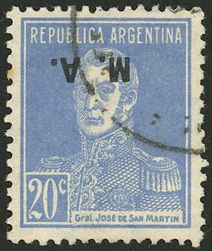 Lot 199 - Argentina official stamps - Guillermo Jalil - Philatino Auction # 2338 ARGENTINA: Special October auction Lot 199 - Argentina official stamps - Guillermo Jalil - Philatino Auction # 2338 ARGENTINA: Special October auction