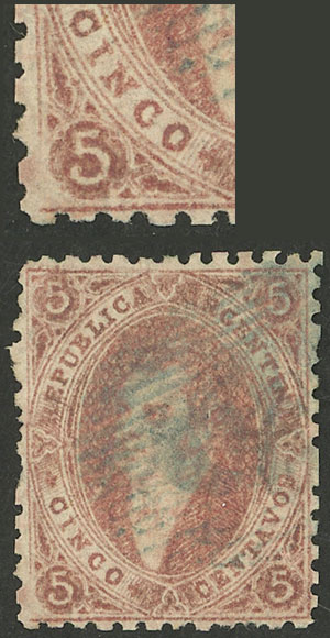 Lot 54 - Argentina rivadavias - Guillermo Jalil - Philatino Auction # 2338 ARGENTINA: Special October auction Lot 54 - Argentina rivadavias - Guillermo Jalil - Philatino Auction # 2338 ARGENTINA: Special October auction