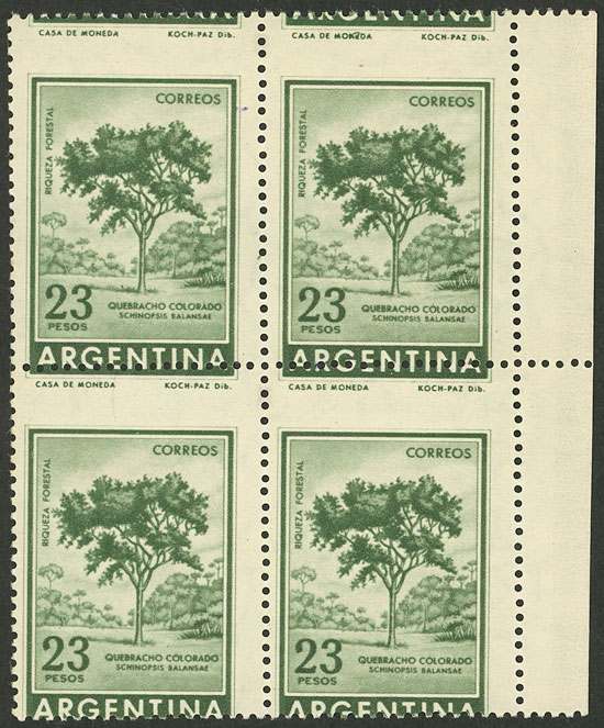 Lot 178 - Argentina general issues - Guillermo Jalil - Philatino Auction # 2338 ARGENTINA: Special October auction Lot 178 - Argentina general issues - Guillermo Jalil - Philatino Auction # 2338 ARGENTINA: Special October auction