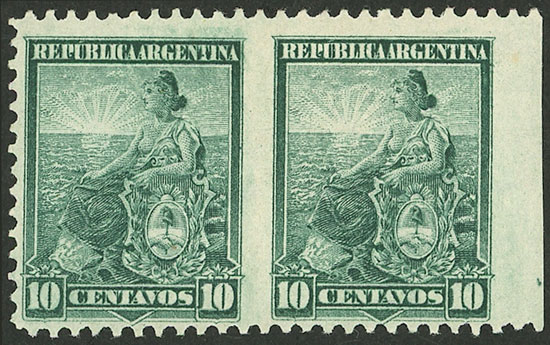 Lot 123 - Argentina general issues - Guillermo Jalil - Philatino Auction # 2338 ARGENTINA: Special October auction Lot 123 - Argentina general issues - Guillermo Jalil - Philatino Auction # 2338 ARGENTINA: Special October auction