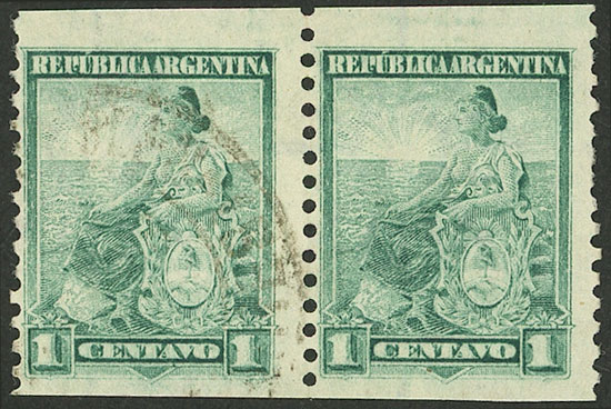 Lot 117 - Argentina general issues - Guillermo Jalil - Philatino Auction # 2338 ARGENTINA: Special October auction Lot 117 - Argentina general issues - Guillermo Jalil - Philatino Auction # 2338 ARGENTINA: Special October auction