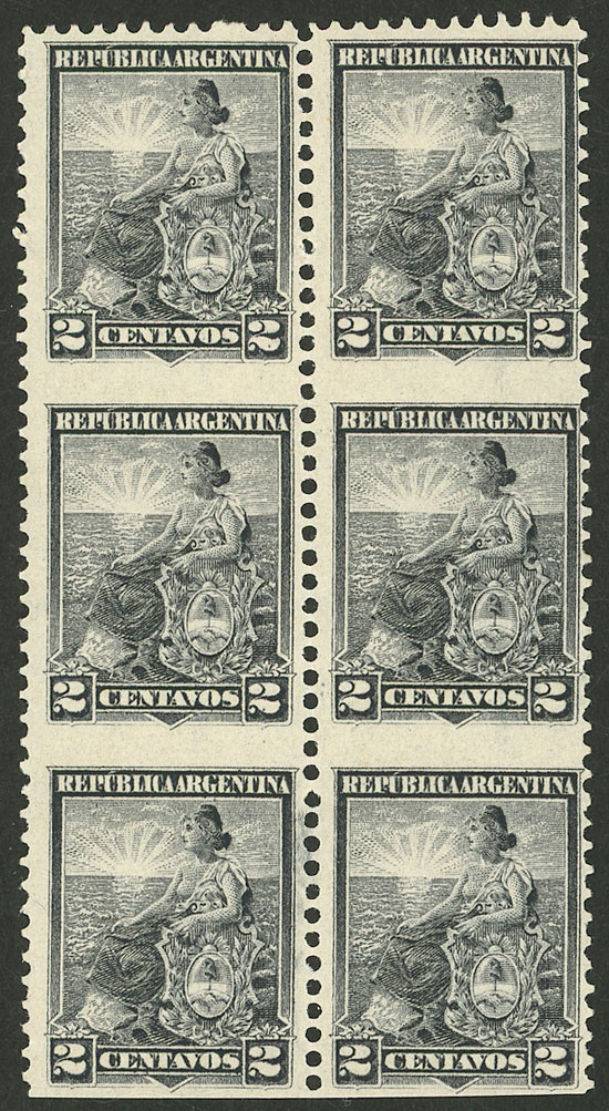 Lot 119 - Argentina general issues - Guillermo Jalil - Philatino Auction # 2338 ARGENTINA: Special October auction Lot 119 - Argentina general issues - Guillermo Jalil - Philatino Auction # 2338 ARGENTINA: Special October auction