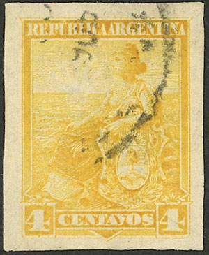 Lot 120 - Argentina general issues - Guillermo Jalil - Philatino Auction # 2338 ARGENTINA: Special October auction Lot 120 - Argentina general issues - Guillermo Jalil - Philatino Auction # 2338 ARGENTINA: Special October auction
