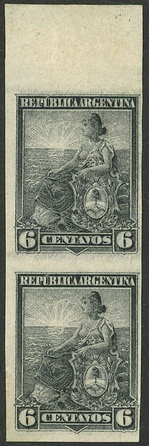 Lot 122 - Argentina general issues - Guillermo Jalil - Philatino Auction # 2338 ARGENTINA: Special October auction Lot 122 - Argentina general issues - Guillermo Jalil - Philatino Auction # 2338 ARGENTINA: Special October auction