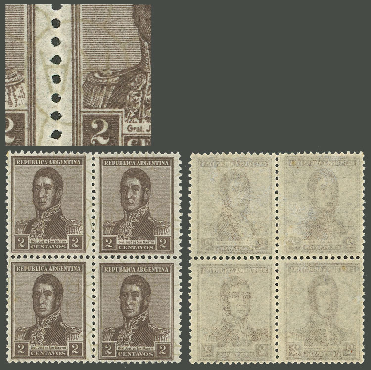 Lot 148 - Argentina general issues - Guillermo Jalil - Philatino Auction # 2338 ARGENTINA: Special October auction Lot 148 - Argentina general issues - Guillermo Jalil - Philatino Auction # 2338 ARGENTINA: Special October auction