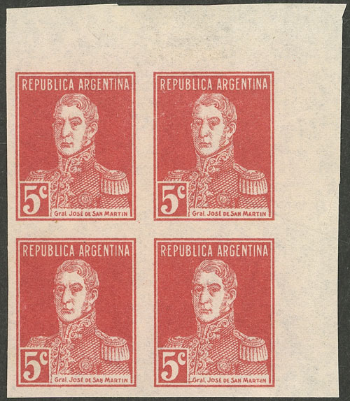 Lot 159 - Argentina general issues - Guillermo Jalil - Philatino Auction # 2338 ARGENTINA: Special October auction Lot 159 - Argentina general issues - Guillermo Jalil - Philatino Auction # 2338 ARGENTINA: Special October auction