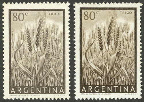 Lot 174 - Argentina general issues - Guillermo Jalil - Philatino Auction # 2338 ARGENTINA: Special October auction Lot 174 - Argentina general issues - Guillermo Jalil - Philatino Auction # 2338 ARGENTINA: Special October auction