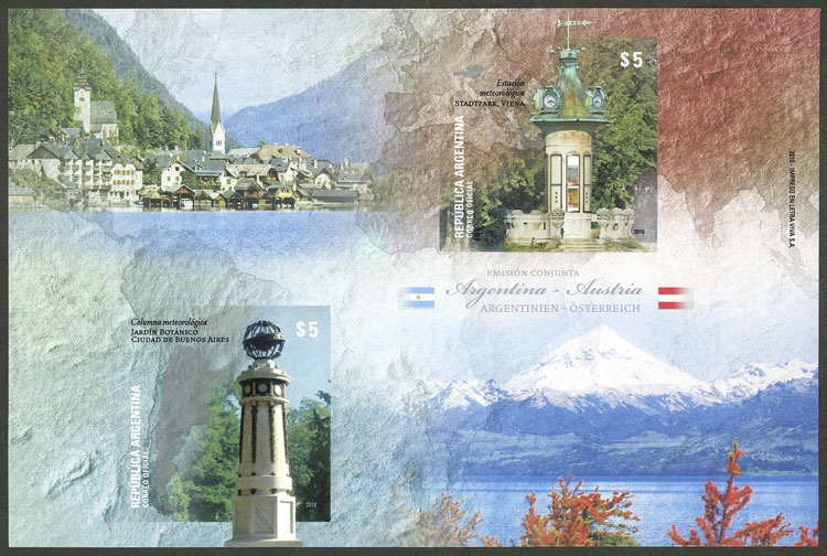 Lot 194 - Argentina souvenir sheets - Guillermo Jalil - Philatino Auction # 2338 ARGENTINA: Special October auction Lot 194 - Argentina souvenir sheets - Guillermo Jalil - Philatino Auction # 2338 ARGENTINA: Special October auction