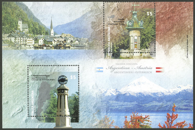 Lot 195 - Argentina souvenir sheets - Guillermo Jalil - Philatino Auction # 2338 ARGENTINA: Special October auction Lot 195 - Argentina souvenir sheets - Guillermo Jalil - Philatino Auction # 2338 ARGENTINA: Special October auction