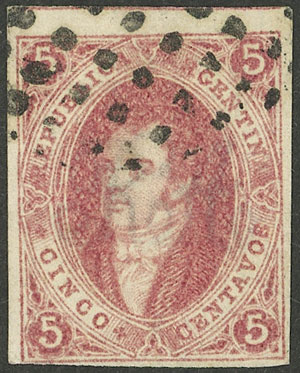 Lot 50 - Argentina rivadavias - Guillermo Jalil - Philatino Auction # 2338 ARGENTINA: Special October auction Lot 50 - Argentina rivadavias - Guillermo Jalil - Philatino Auction # 2338 ARGENTINA: Special October auction