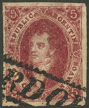 Lot 76 - Argentina rivadavias - Guillermo Jalil - Philatino Auction # 2338 ARGENTINA: Special October auction Lot 76 - Argentina rivadavias - Guillermo Jalil - Philatino Auction # 2338 ARGENTINA: Special October auction
