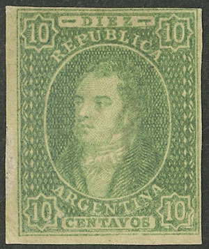 Lot 62 - Argentina rivadavias - Guillermo Jalil - Philatino Auction # 2338 ARGENTINA: Special October auction Lot 62 - Argentina rivadavias - Guillermo Jalil - Philatino Auction # 2338 ARGENTINA: Special October auction