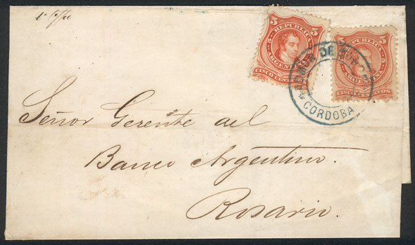 Lot 89 - Argentina general issues - Guillermo Jalil - Philatino Auction # 2338 ARGENTINA: Special October auction Lot 89 - Argentina general issues - Guillermo Jalil - Philatino Auction # 2338 ARGENTINA: Special October auction