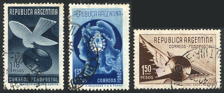 Lot 605 - Argentina general issues - Guillermo Jalil - Philatino Auction # 2339 ARGENTINA: General auction with material of all periods, including rarities Lot 605 - Argentina general issues - Guillermo Jalil - Philatino Auction # 2339 ARGENTINA: General auction with material of all periods, including rarities