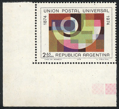 Lot 905 - Argentina general issues - Guillermo Jalil - Philatino Auction # 2339 ARGENTINA: General auction with material of all periods, including rarities Lot 905 - Argentina general issues - Guillermo Jalil - Philatino Auction # 2339 ARGENTINA: General auction with material of all periods, including rarities