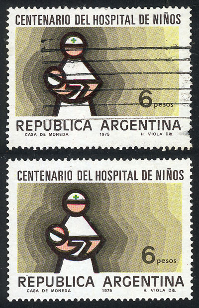 Lot 910 - Argentina general issues - Guillermo Jalil - Philatino Auction # 2339 ARGENTINA: General auction with material of all periods, including rarities Lot 910 - Argentina general issues - Guillermo Jalil - Philatino Auction # 2339 ARGENTINA: General auction with material of all periods, including rarities