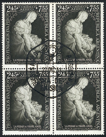 Lot 1094 - Argentina airmail - Guillermo Jalil - Philatino Auction # 2339 ARGENTINA: General auction with material of all periods, including rarities Lot 1094 - Argentina airmail - Guillermo Jalil - Philatino Auction # 2339 ARGENTINA: General auction with material of all periods, including rarities
