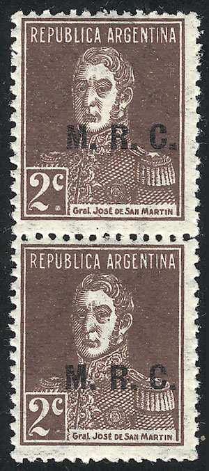 Lot 1243 - Argentina official stamps - Guillermo Jalil - Philatino Auction # 2339 ARGENTINA: General auction with material of all periods, including rarities Lot 1243 - Argentina official stamps - Guillermo Jalil - Philatino Auction # 2339 ARGENTINA: General auction with material of all periods, including rarities