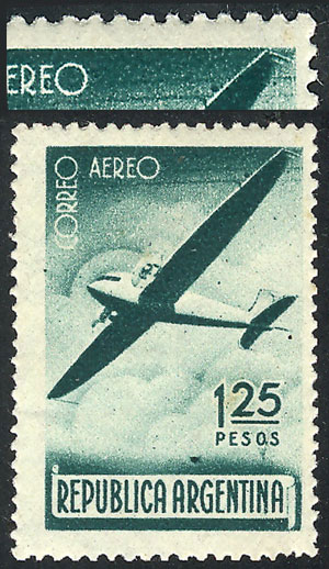 Lot 1079 - Argentina airmail - Guillermo Jalil - Philatino Auction # 2339 ARGENTINA: General auction with material of all periods, including rarities Lot 1079 - Argentina airmail - Guillermo Jalil - Philatino Auction # 2339 ARGENTINA: General auction with material of all periods, including rarities