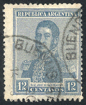 Lot 396 - Argentina general issues - Guillermo Jalil - Philatino Auction # 2339 ARGENTINA: General auction with material of all periods, including rarities Lot 396 - Argentina general issues - Guillermo Jalil - Philatino Auction # 2339 ARGENTINA: General auction with material of all periods, including rarities