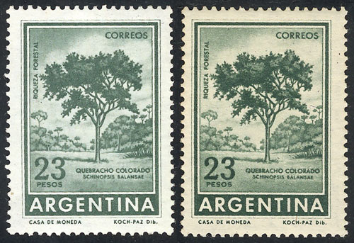 Lot 851 - Argentina general issues - Guillermo Jalil - Philatino Auction # 2339 ARGENTINA: General auction with material of all periods, including rarities Lot 851 - Argentina general issues - Guillermo Jalil - Philatino Auction # 2339 ARGENTINA: General auction with material of all periods, including rarities
