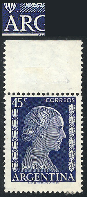 Lot 705 - Argentina general issues - Guillermo Jalil - Philatino Auction # 2339 ARGENTINA: General auction with material of all periods, including rarities Lot 705 - Argentina general issues - Guillermo Jalil - Philatino Auction # 2339 ARGENTINA: General auction with material of all periods, including rarities