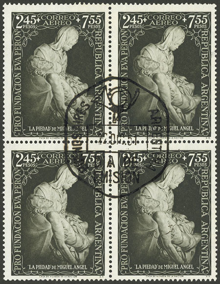 Lot 1095 - Argentina airmail - Guillermo Jalil - Philatino Auction # 2339 ARGENTINA: General auction with material of all periods, including rarities Lot 1095 - Argentina airmail - Guillermo Jalil - Philatino Auction # 2339 ARGENTINA: General auction with material of all periods, including rarities