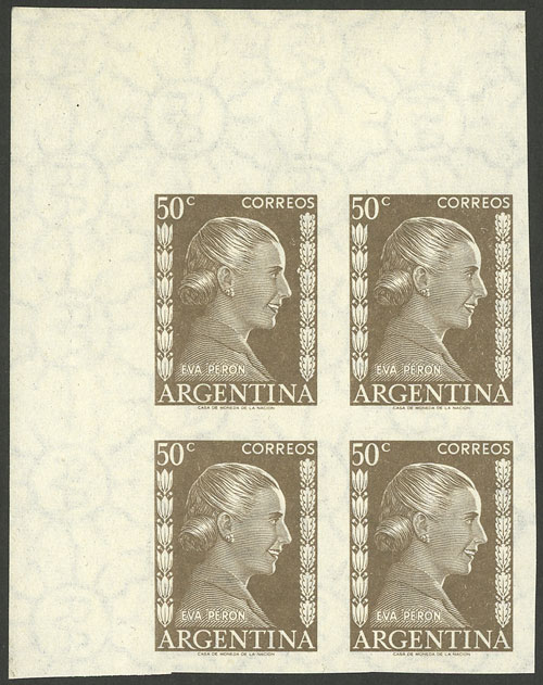 Lot 708 - Argentina general issues - Guillermo Jalil - Philatino Auction # 2339 ARGENTINA: General auction with material of all periods, including rarities Lot 708 - Argentina general issues - Guillermo Jalil - Philatino Auction # 2339 ARGENTINA: General auction with material of all periods, including rarities
