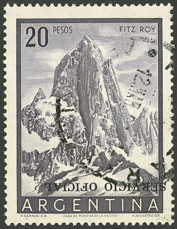 Lot 1269 - Argentina official stamps - Guillermo Jalil - Philatino Auction # 2339 ARGENTINA: General auction with material of all periods, including rarities Lot 1269 - Argentina official stamps - Guillermo Jalil - Philatino Auction # 2339 ARGENTINA: General auction with material of all periods, including rarities