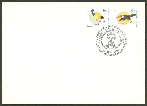 Lot 1499 - Argentina postal history - Guillermo Jalil - Philatino Auction # 2339 ARGENTINA: General auction with material of all periods, including rarities Lot 1499 - Argentina postal history - Guillermo Jalil - Philatino Auction # 2339 ARGENTINA: General auction with material of all periods, including rarities