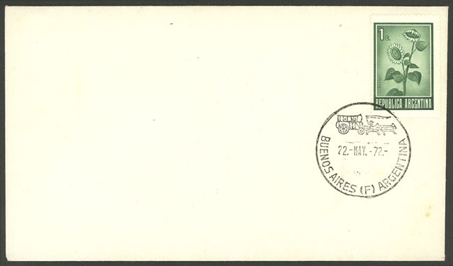 Lot 887 - Argentina general issues -  Guillermo Jalil - Philatino Auction # 2339 ARGENTINA: General auction with material of all periods, including rarities