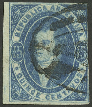 Lot 112 - Argentina rivadavias - Guillermo Jalil - Philatino Auction # 2339 ARGENTINA: General auction with material of all periods, including rarities Lot 112 - Argentina rivadavias - Guillermo Jalil - Philatino Auction # 2339 ARGENTINA: General auction with material of all periods, including rarities