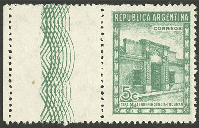 Lot 644 - Argentina general issues - Guillermo Jalil - Philatino Auction # 2339 ARGENTINA: General auction with material of all periods, including rarities Lot 644 - Argentina general issues - Guillermo Jalil - Philatino Auction # 2339 ARGENTINA: General auction with material of all periods, including rarities