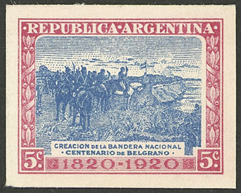 Lot 398 - Argentina general issues - Guillermo Jalil - Philatino Auction # 2339 ARGENTINA: General auction with material of all periods, including rarities Lot 398 - Argentina general issues - Guillermo Jalil - Philatino Auction # 2339 ARGENTINA: General auction with material of all periods, including rarities