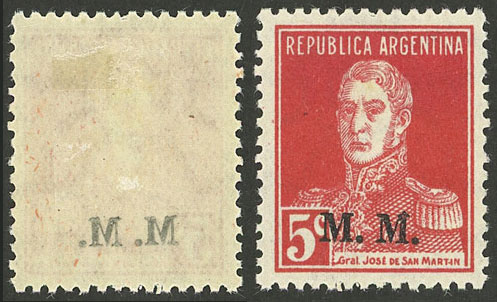 Lot 1228 - Argentina official stamps - Guillermo Jalil - Philatino Auction # 2339 ARGENTINA: General auction with material of all periods, including rarities Lot 1228 - Argentina official stamps - Guillermo Jalil - Philatino Auction # 2339 ARGENTINA: General auction with material of all periods, including rarities