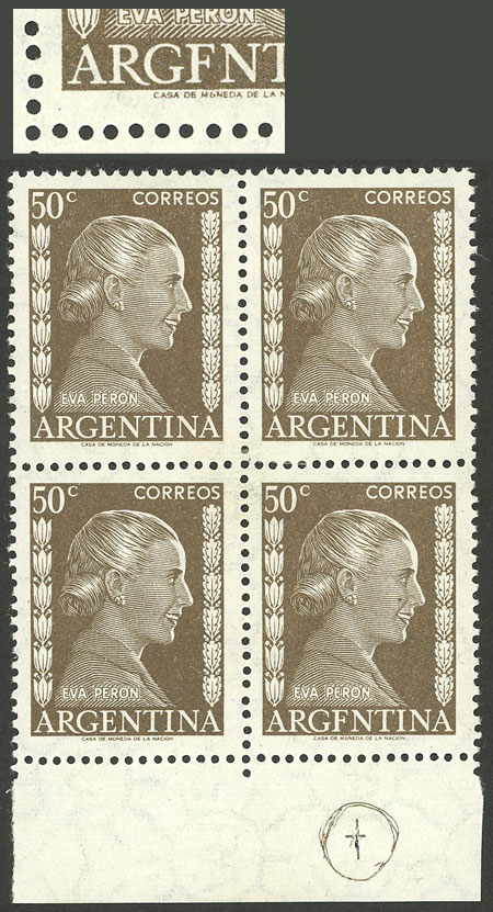 Lot 707 - Argentina general issues - Guillermo Jalil - Philatino Auction # 2339 ARGENTINA: General auction with material of all periods, including rarities Lot 707 - Argentina general issues - Guillermo Jalil - Philatino Auction # 2339 ARGENTINA: General auction with material of all periods, including rarities
