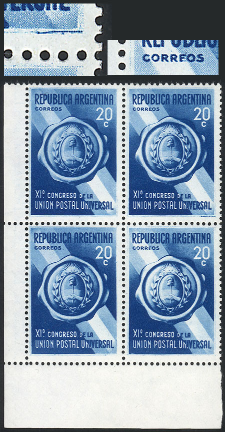 Lot 600 - Argentina general issues - Guillermo Jalil - Philatino Auction # 2339 ARGENTINA: General auction with material of all periods, including rarities Lot 600 - Argentina general issues - Guillermo Jalil - Philatino Auction # 2339 ARGENTINA: General auction with material of all periods, including rarities