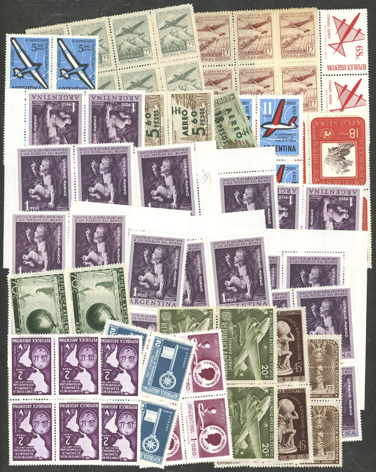 Lot 1519 - Argentina Lots and Collections - Guillermo Jalil - Philatino Auction # 2339 ARGENTINA: General auction with material of all periods, including rarities Lot 1519 - Argentina Lots and Collections - Guillermo Jalil - Philatino Auction # 2339 ARGENTINA: General auction with material of all periods, including rarities