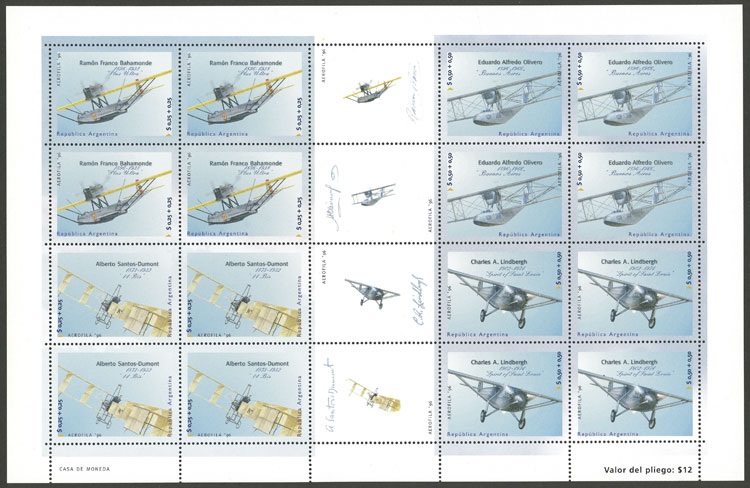 Lot 1032 - Argentina general issues - Guillermo Jalil - Philatino Auction # 2339 ARGENTINA: General auction with material of all periods, including rarities Lot 1032 - Argentina general issues - Guillermo Jalil - Philatino Auction # 2339 ARGENTINA: General auction with material of all periods, including rarities
