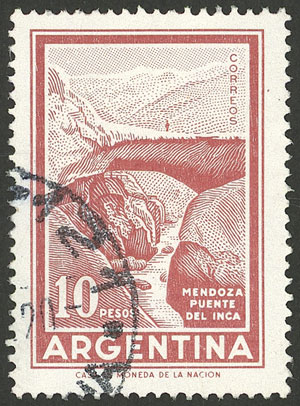 Lot 884 - Argentina general issues -  Guillermo Jalil - Philatino Auction # 2339 ARGENTINA: General auction with material of all periods, including rarities